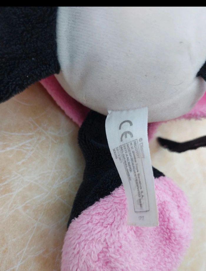 Peluche Disney Minnie - photo numéro 3