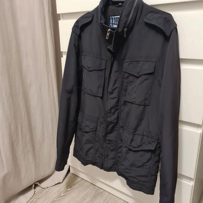 Manteau noir homme 38/M - photo numéro 2