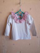 T-shirt ML liberty 4 ans