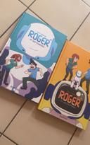 Lot de livre BD - Roger et ses humains