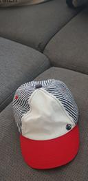 Casquette petit bateau