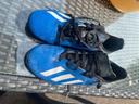 Chaussures foot crampon Adidas T32