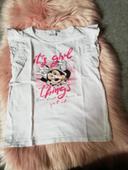 Tee shirt minnie 10 ans