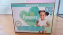 Couches Pampers harmonie taille 5