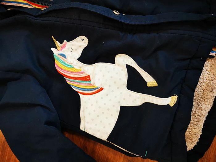 Anorak doublure sherpa licorne de Boden - photo numéro 2