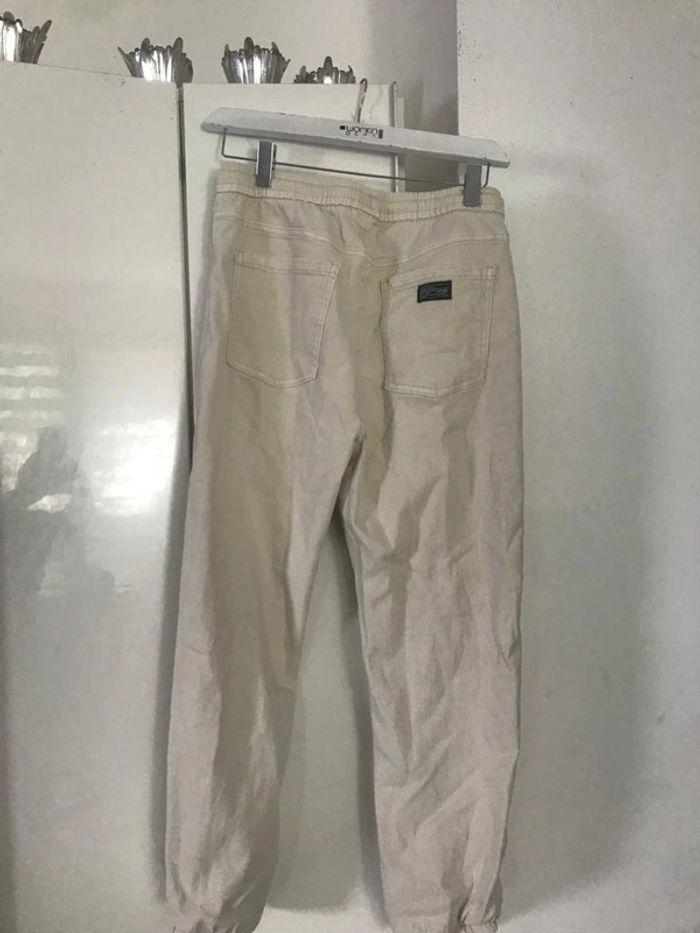 Pantalon Cargo  Zara - photo numéro 2