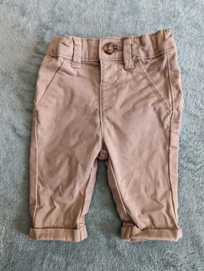 Pantalon chino - photo numéro 1