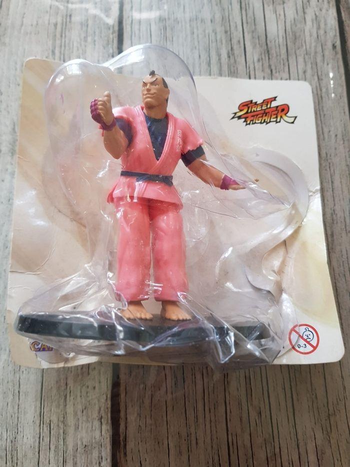 Figurine street fighter - photo numéro 3