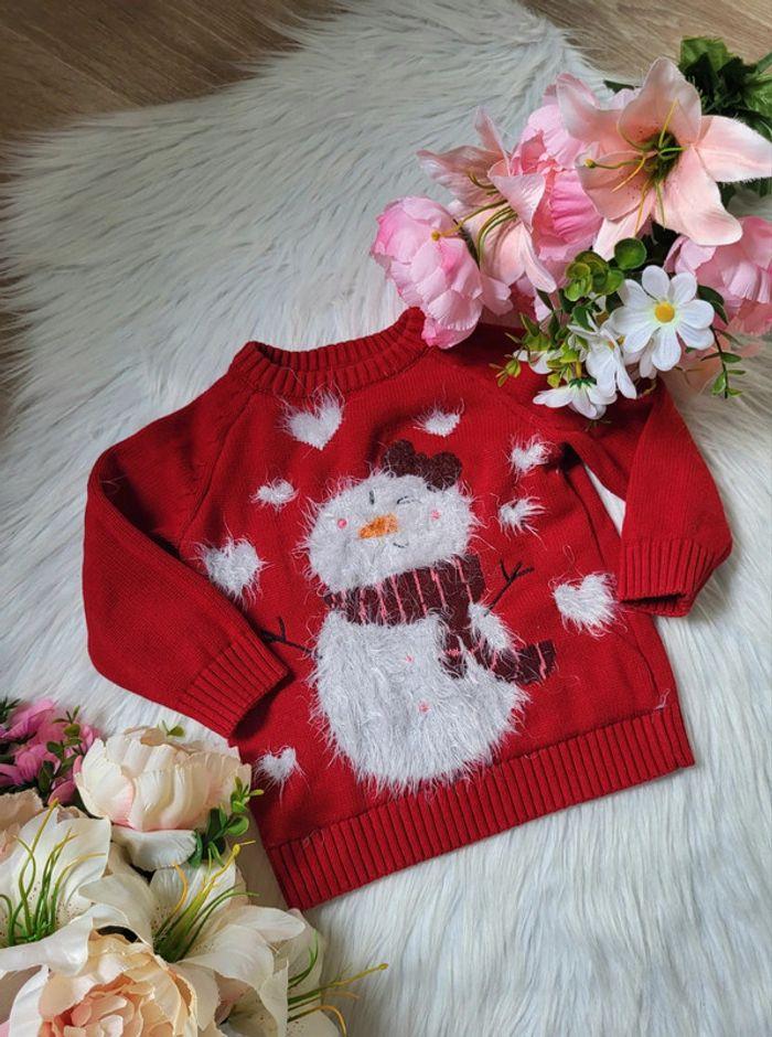 Pull de Noël 🎄  1-2ans name it - photo numéro 1