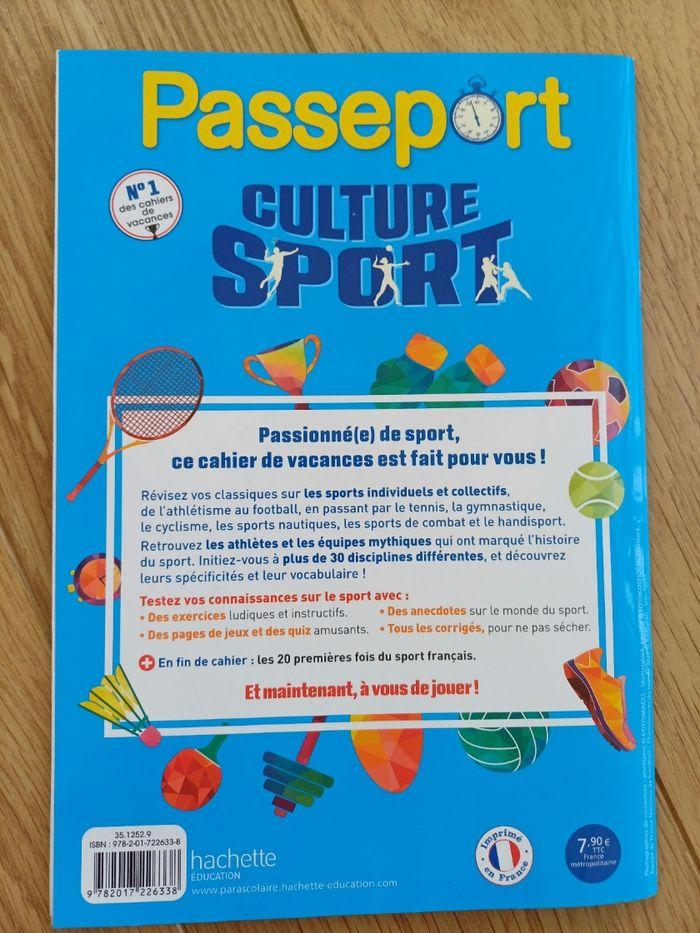 Passeport culture sport - photo numéro 2