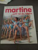 Livre martine