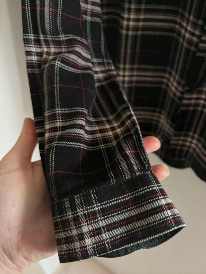 Chemise à carreaux homme taille S - photo numéro 5