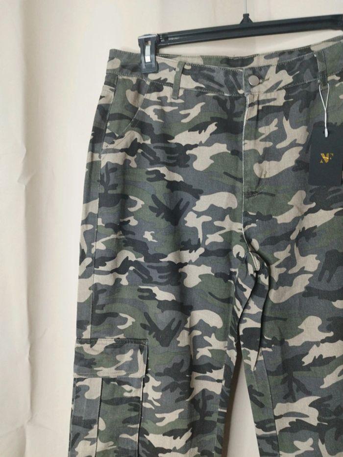 Pantalon militaire nvfelix - photo numéro 2