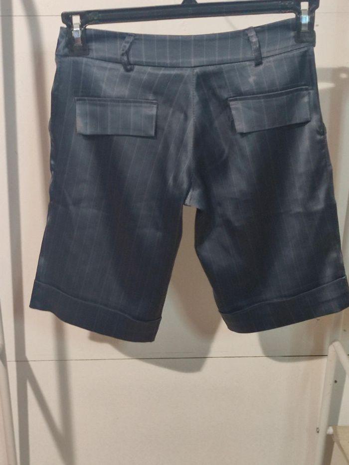 Short en satin - photo numéro 2