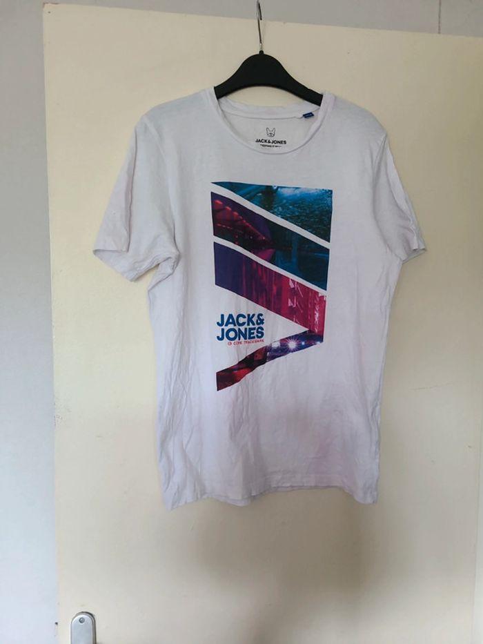 T-shirt Jack & Jones - photo numéro 1