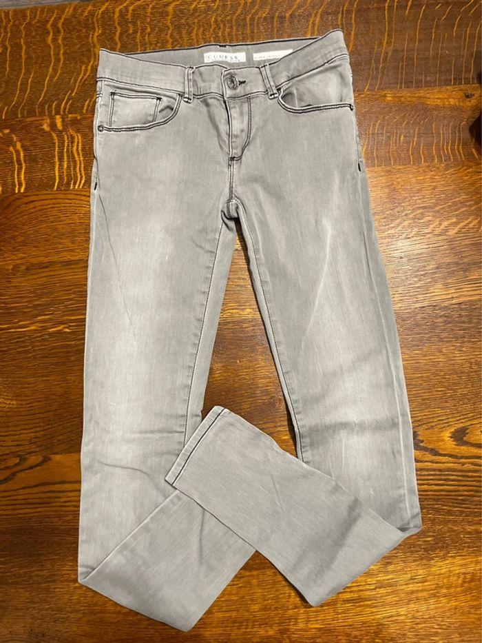 Jeans 14ans Guess - photo numéro 1