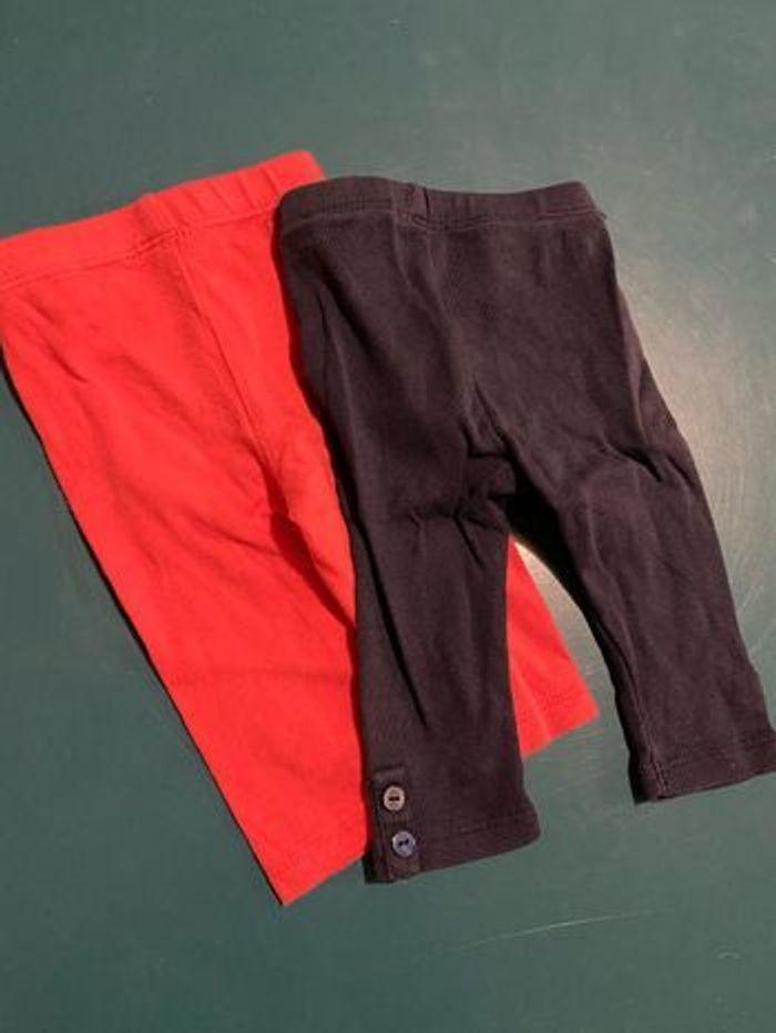 Lot pantalon bébé - photo numéro 9