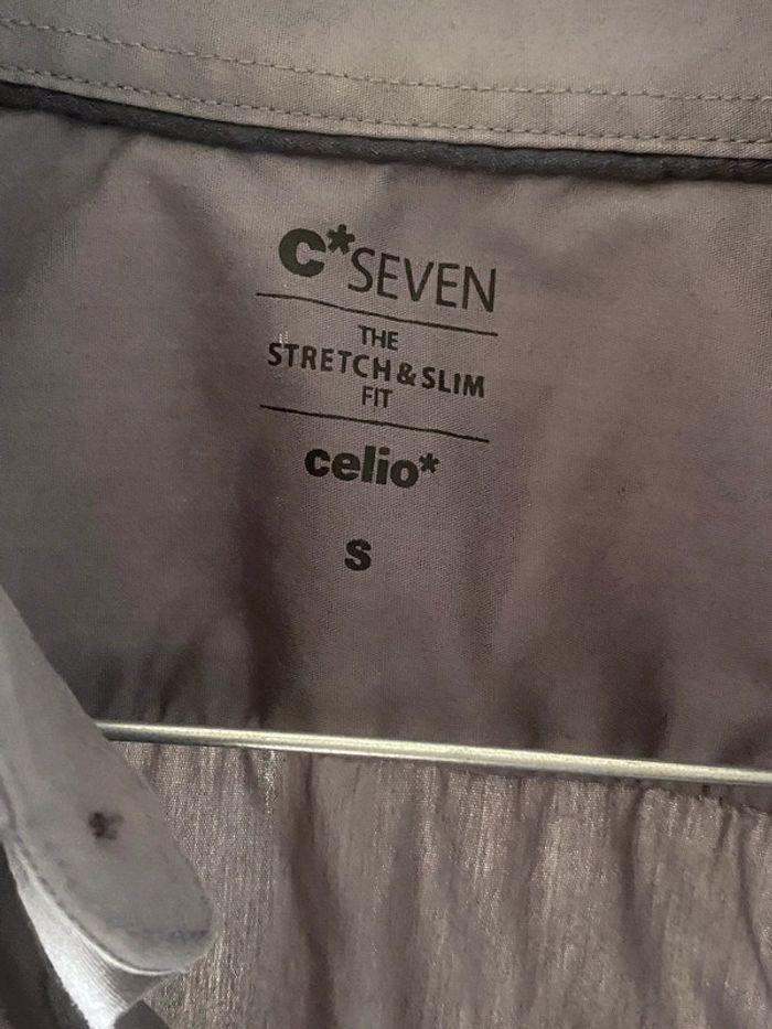 Chemise Celio , slim fit stretch - photo numéro 2