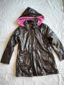 Manteau fille 5 ans