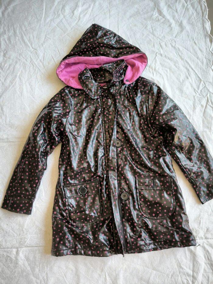 Manteau fille 5 ans - photo numéro 1