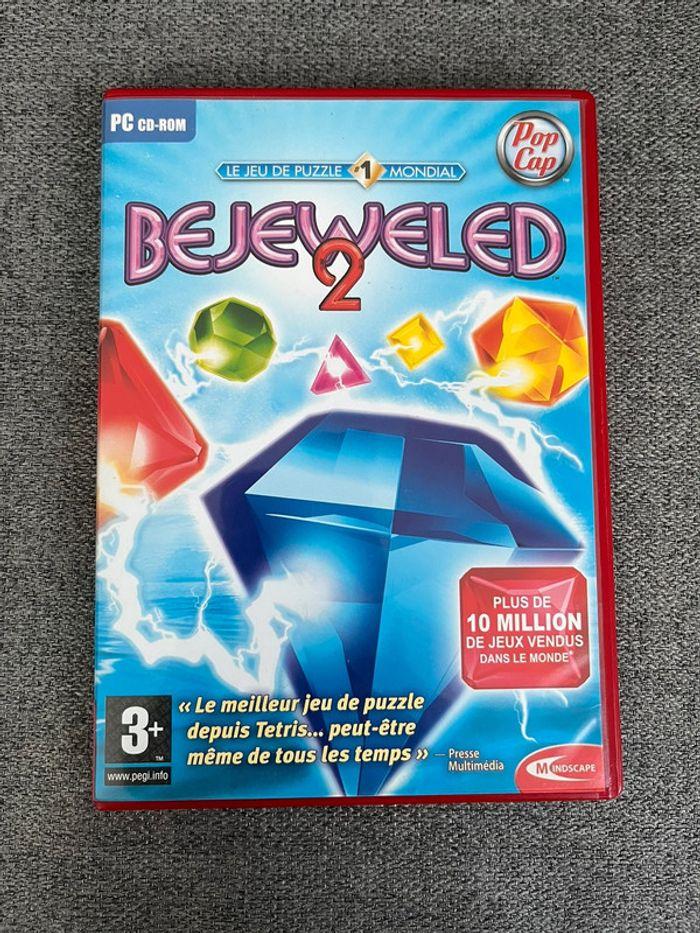 Jeux PC bejeweled 2 - photo numéro 1