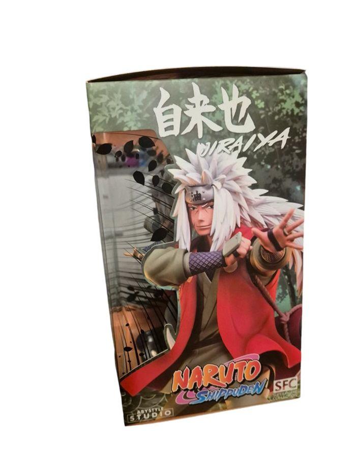 Figurine Jiraya - photo numéro 2