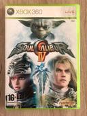 Jeux Xbox 360 soulcalibur IV 4