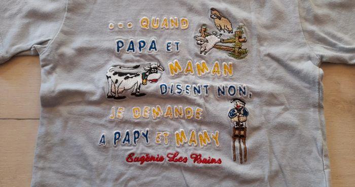 Tee-shirt taille 2 ans - photo numéro 2