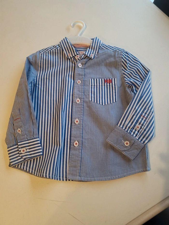 Chemise Hampton bays 3 ans - photo numéro 1