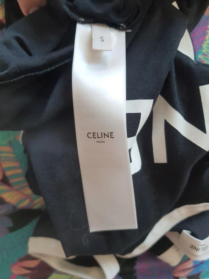 T-shirt Céline - photo numéro 6