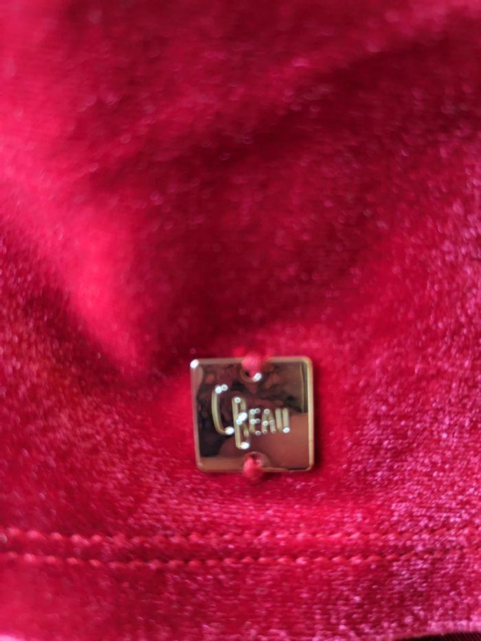 Robe rouge carrément beau - photo numéro 4