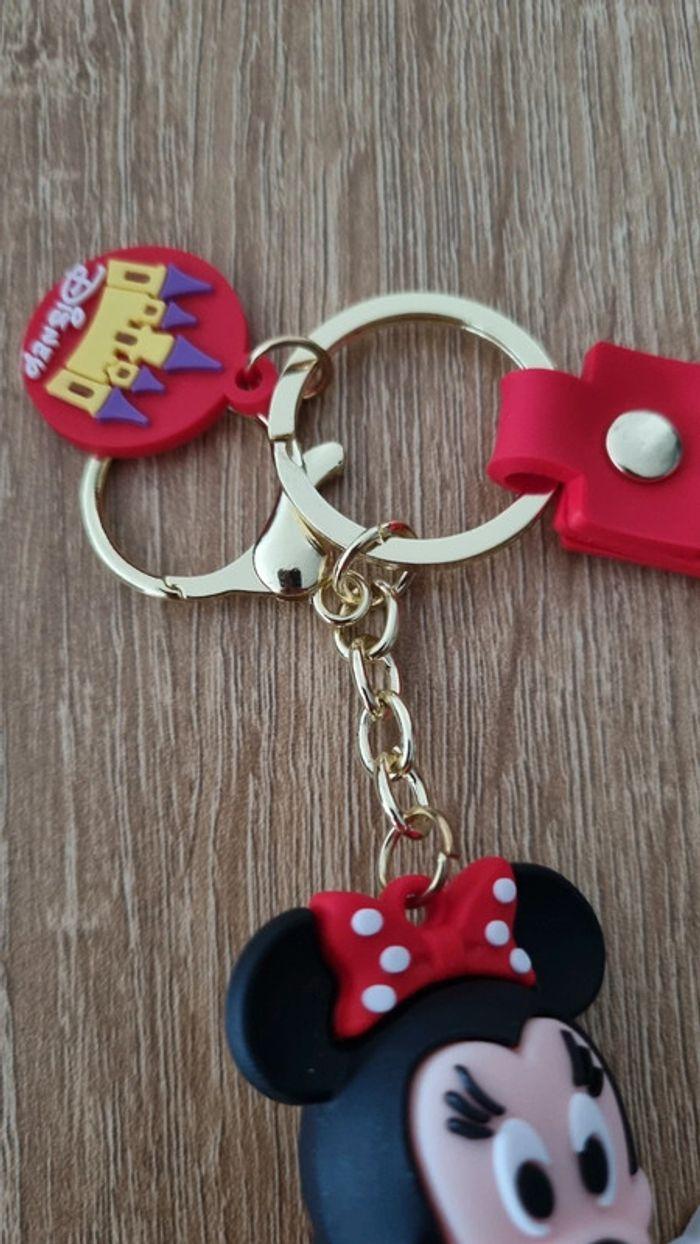 Porte clé Minnie - photo numéro 4