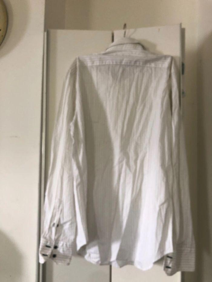 Chemise habillée Zara . Taille 42, - photo numéro 11