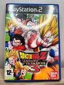 Jeux sony PlayStation 2 PS2 DBZ dragon ball z budokai tenkaichi 3 complet