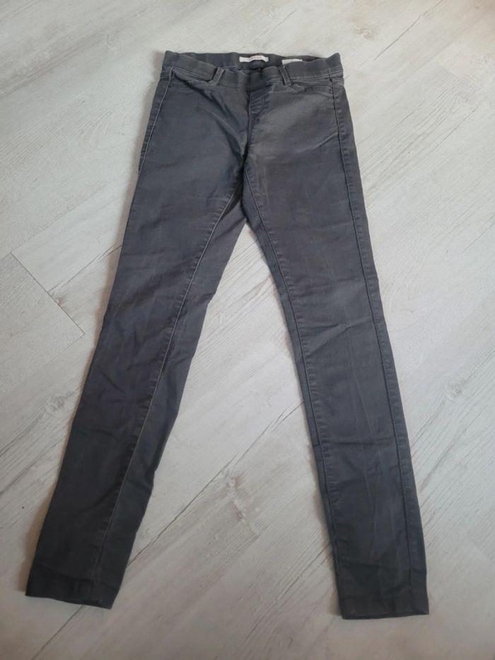 Pantalons femme le lot de 4 jeans skinny taille 36 - photo numéro 4