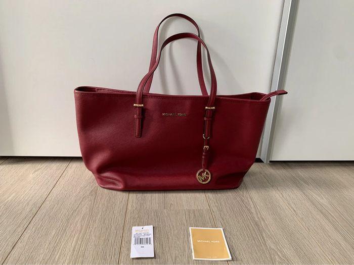 Sac Michael Kors jet set - photo numéro 2