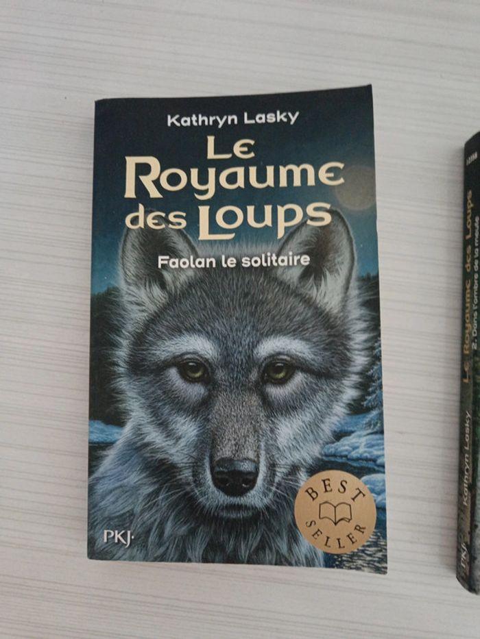 Le royaume des loups - photo numéro 3