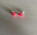 Boucles d’oreilles fantaisie