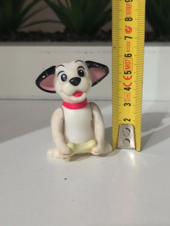 Disney Figurine 101 dalmatiens chien - photo numéro 1