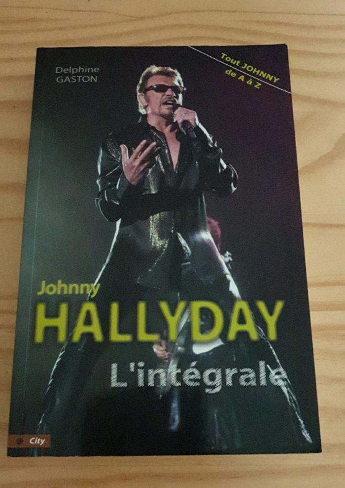 Johnny hallyday, l'intégrale