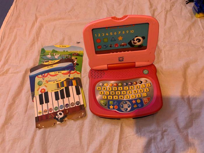 Ordinateur VTech - photo numéro 1