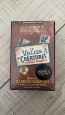 Jeu de cartes Les animaux fantastiques - La valise des créatures de N. Dragonneau