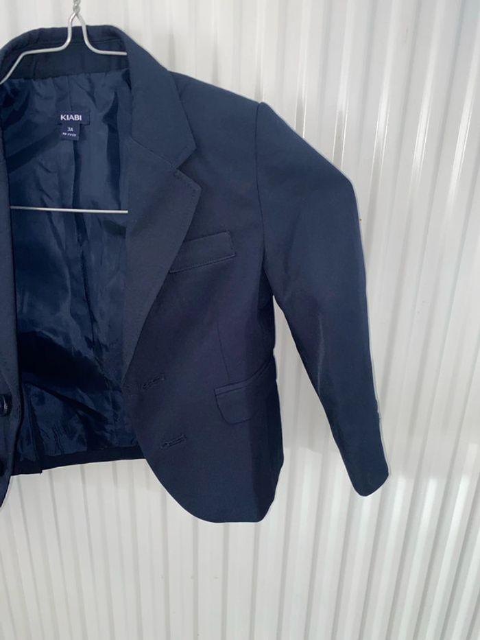 Veste de costume garçon 3ans - photo numéro 3