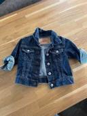 Veste jean