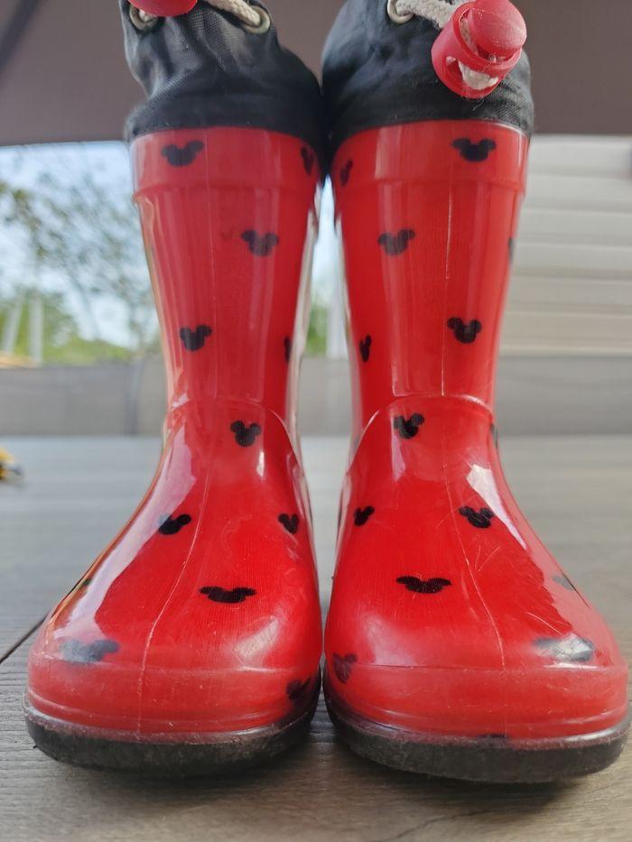 Bottes de pluie Mickey - photo numéro 2