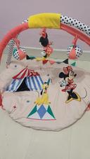 Tapis de jeu minnie