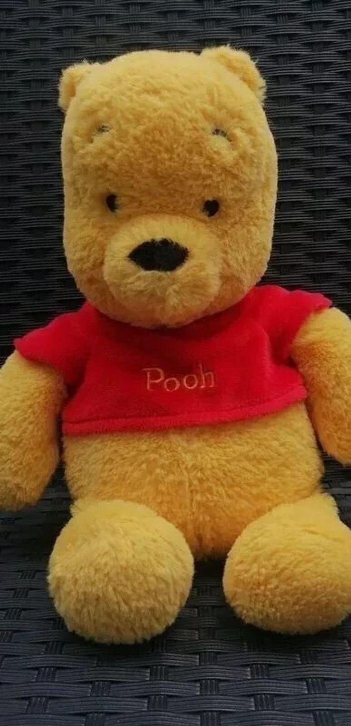 Peluche Disney Winnie the Pooh - photo numéro 8