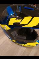 Casque de moto pour enfant