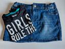 Lot pour fille taille 14 ans