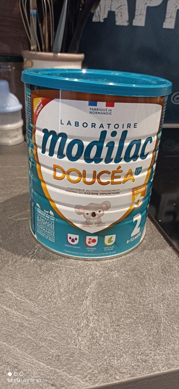 Lait modilac  2 - photo numéro 1